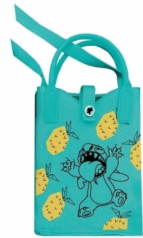DISNEY FASHION - TOREBKA NA RAMIĘ - MINT - STITCH PASTEL DISNEY FASHION - TOREBKA NA RAMIĘ - MINT - STITCH PASTEL