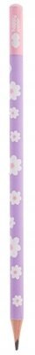 Ołówek trójkątny 2B Pearl Flower 72 szt. w kubku