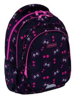 Plecak ASTRABAG CAT'S EYES, AB300