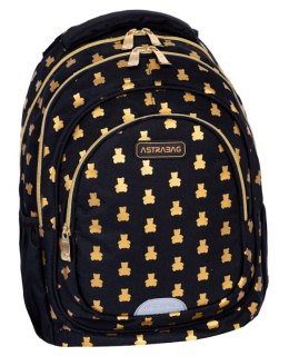 Plecak ASTRABAG GOLDEN TEDDY, AB330