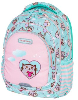 Plecak ASTRABAG KITTY'S WORLD, AB330