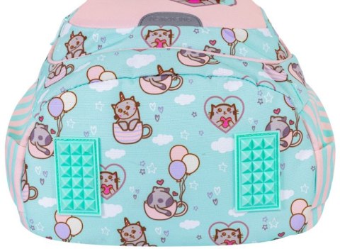Plecak ASTRABAG KITTY'S WORLD, AB330 Plecak ASTRABAG KITTY'S WORLD, AB330