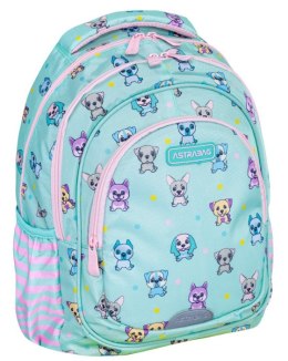 Plecak ASTRABAG PUPPIE'S WORLD, AB330