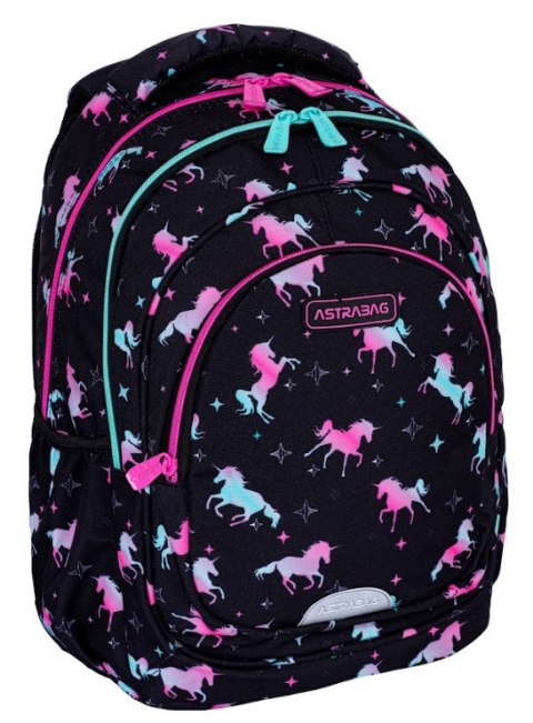 Plecak ASTRABAG UNICORN SQUAD, AB330 Plecak ASTRABAG UNICORN SQUAD, AB330