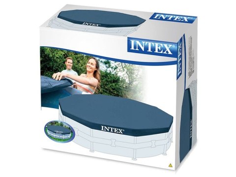 Pokrywa osłona plandeka na basen 305cm Intex 28030 Pokrywa osłona plandeka na basen 305cm Intex 28030