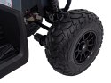 Quad McLaren Racing MCL 35 dla dzieci Szary + Pilot + Wolny Start + EVA + Audio LED