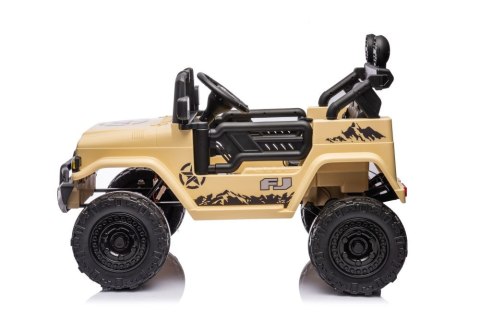 Auto Na Akumulator Toyota FJ Khaki 4x4 Auto Na Akumulator Toyota FJ Khaki 4x4
