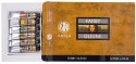 Farby olejne Astra 12 kol x 18ml Zestaw nr 1