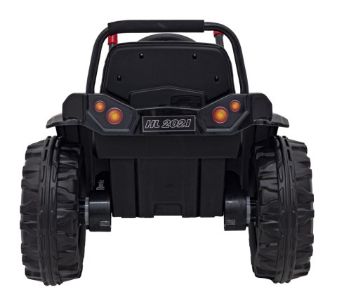 Koparka Traktor na akumulator dla dzieci Zielony + Ruchome Ramię Łyżka + Pilot + Wolny Start + Radio FM + LED Koparka Traktor na akumulator dla dzieci Zielony + Ruchome Ramię Łyżka + Pilot + Wolny Start + Radio FM + LED
