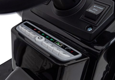Koparka Traktor na akumulator dla dzieci Zielony + Ruchome Ramię Łyżka + Pilot + Wolny Start + Radio FM + LED Koparka Traktor na akumulator dla dzieci Zielony + Ruchome Ramię Łyżka + Pilot + Wolny Start + Radio FM + LED