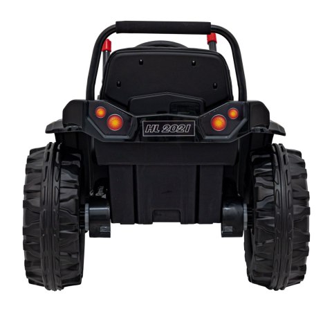 Koparka Traktor na akumulator dla dzieci Żółty + Ruchome Ramię Łyżka + Pilot + Wolny Start + Radio FM + LED Koparka Traktor na akumulator dla dzieci Żółty + Ruchome Ramię Łyżka + Pilot + Wolny Start + Radio FM + LED