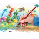Kredki Noris colour Wopex trójkątne 36 kol. Staedtler