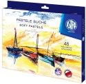 Pastele suche Astra prestige 48 kolorów