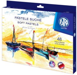 Pastele suche Astra prestige 48 kolorów