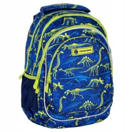 Plecak ASTRABAG DINOS, DINOZAURY SZKIELETY