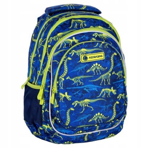 Plecak ASTRABAG DINOS, DINOZAURY SZKIELETY Plecak ASTRABAG DINOS, DINOZAURY SZKIELETY