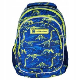 Plecak ASTRABAG DINOS, DINOZAURY SZKIELETY