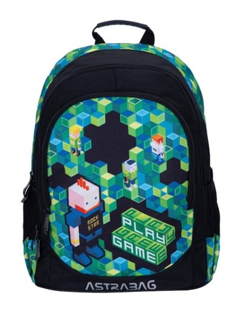 Plecak ASTRABAG GAME, AB340 Plecak ASTRABAG GAME, AB340