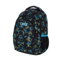 Plecak ASTRABAG NEON EFFECT SKATE, AB330