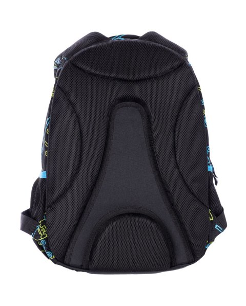 Plecak ASTRABAG NEON EFFECT SKATE, AB330 Plecak ASTRABAG NEON EFFECT SKATE, AB330
