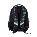 Plecak ASTRABAG NEON EFFECT SKATE, AB330