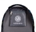Plecak ASTRABAG NEON EFFECT SKATE, AB330