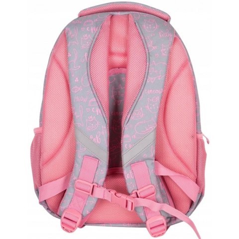 Plecak ASTRABAG PINKY KITTY, AB330 Plecak ASTRABAG PINKY KITTY, AB330