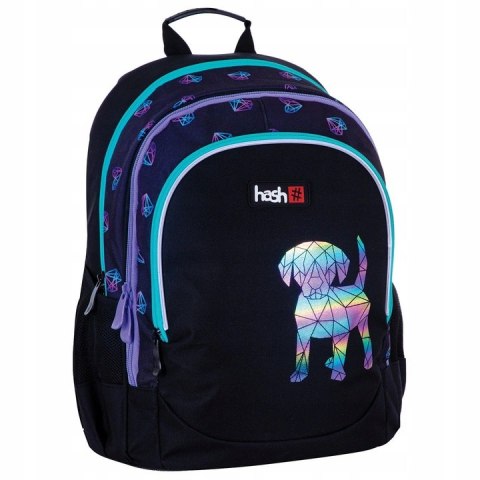 Plecak HASH BEST FRIEND, AB350 Plecak HASH BEST FRIEND, AB350