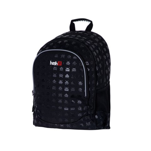 Plecak HASH BLACK GAMER, AB350 Plecak HASH BLACK GAMER, AB350