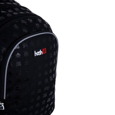Plecak HASH BLACK GAMER, AB350 Plecak HASH BLACK GAMER, AB350