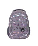 Plecak HASH HOLO EFFECT ULTRAVIOLET CATS, AB330