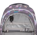 Plecak HASH HOLO EFFECT ULTRAVIOLET CATS, AB330