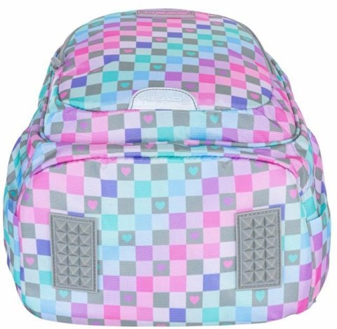 Plecak HEAD CHECKERED HEARTS, AB330 Plecak HEAD CHECKERED HEARTS, AB330