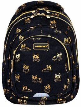 Plecak HEAD GOLDEN FRENCHIE, AB330