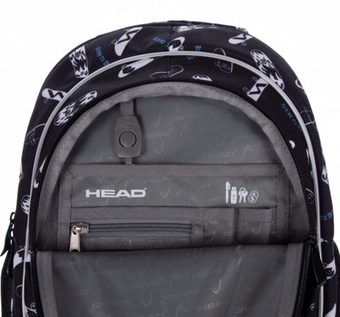 Plecak HEAD JUST RIDE, AB330 Plecak HEAD JUST RIDE, AB330