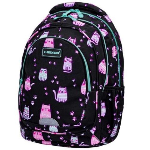 Plecak HEAD LOVELY KITTY, AB330 Plecak HEAD LOVELY KITTY, AB330