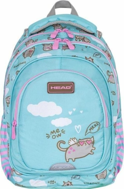 Plecak HEAD MEOW, AB330 Plecak HEAD MEOW, AB330