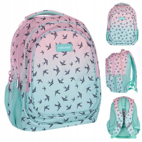 Plecak HEAD OMBRE EFFECT SWALLOWS DANCE AB300 Plecak HEAD OMBRE EFFECT SWALLOWS DANCE AB300
