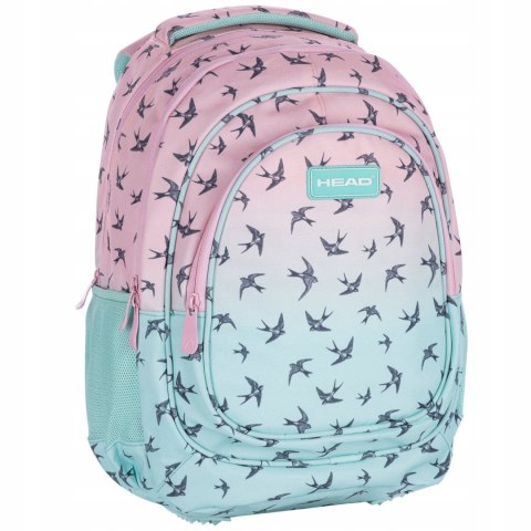 Plecak HEAD OMBRE EFFECT SWALLOWS DANCE , AB330 Plecak HEAD OMBRE EFFECT SWALLOWS DANCE , AB330