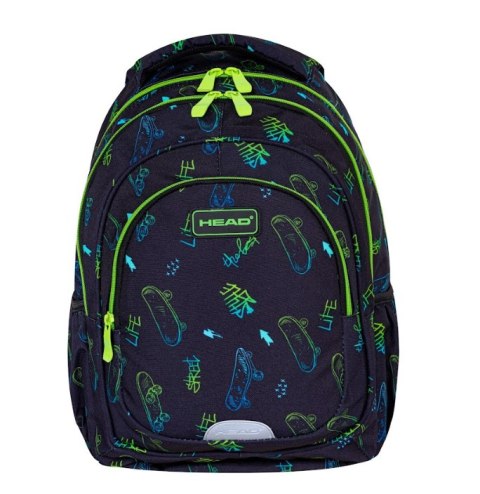 Plecak HEAD SKATE LIFESTYLE, AB330 Plecak HEAD SKATE LIFESTYLE, AB330