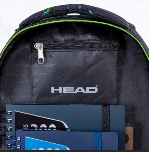 Plecak HEAD SKATE LIFESTYLE, AB330 Plecak HEAD SKATE LIFESTYLE, AB330
