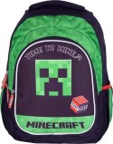 Plecak MINECRAFT TIME TO MINE, AB300