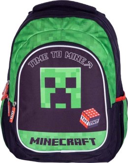 Plecak MINECRAFT TIME TO MINE, AB300
