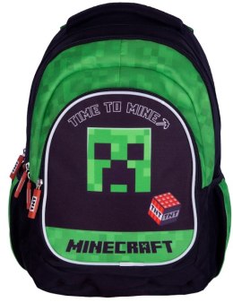 Plecak MINECRAFT TIME TO MINE, AB330