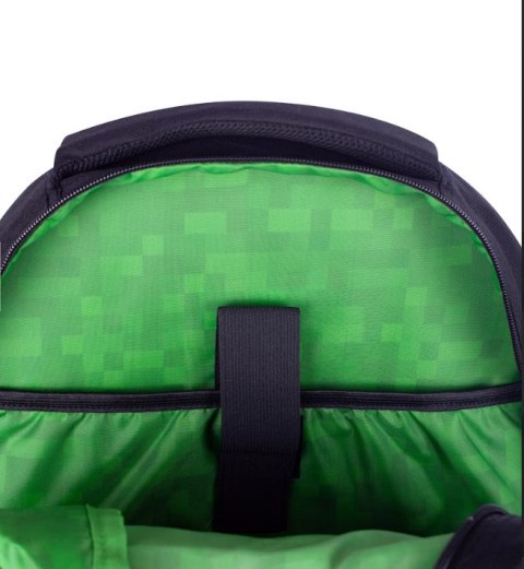 Plecak MINECRAFT TIME TO MINE, AB330 Plecak MINECRAFT TIME TO MINE, AB330