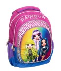 Plecak RAINBOW HIGH SILVER STYLE, AB330