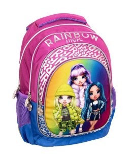 Plecak RAINBOW HIGH SILVER STYLE, AB330