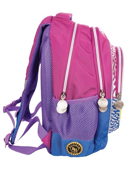 Plecak RAINBOW HIGH SILVER STYLE, AB330 Plecak RAINBOW HIGH SILVER STYLE, AB330