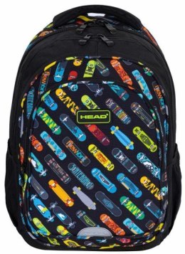 Plecak Szkolny Astra HEAD SKATEBOARDS, AB300