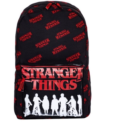 Plecak jednokomorowy STRANGER THINGS Plecak jednokomorowy STRANGER THINGS